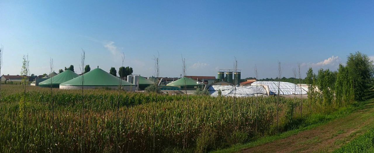 Machine learning: een beproefde biogas casus